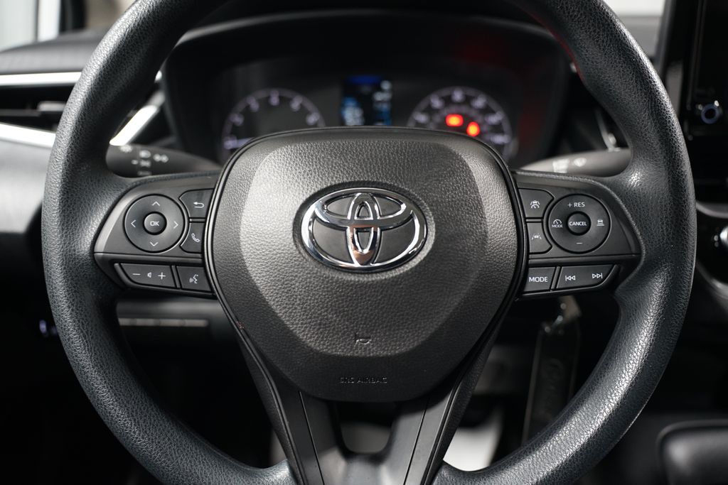 2024 Toyota Corolla LE 12