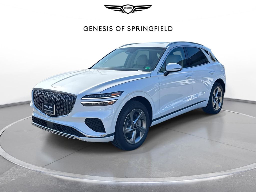 2026 Genesis GV70 2.5T Select AWD's photo