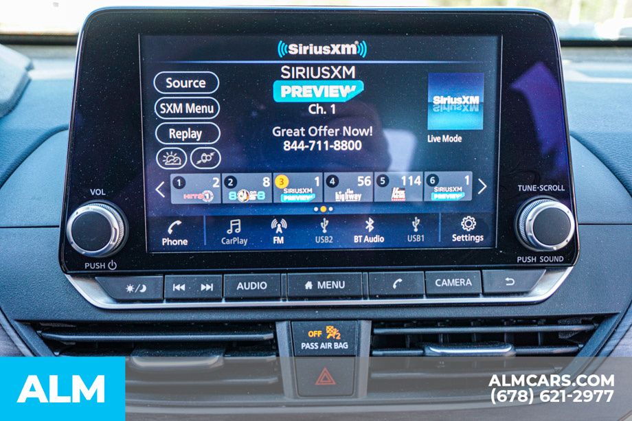 2024 Nissan Altima SV - Photo 37