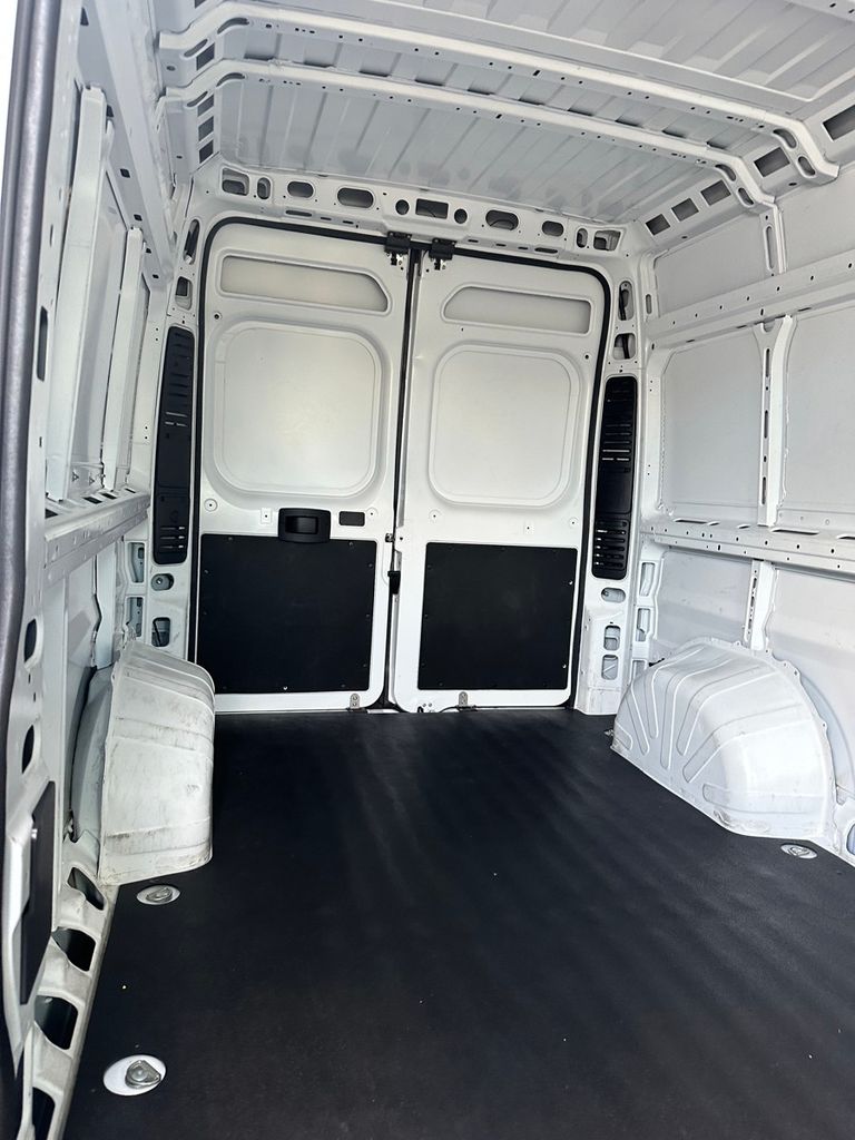 used 2025 Ram ProMaster 2500 car, priced at $34,985
