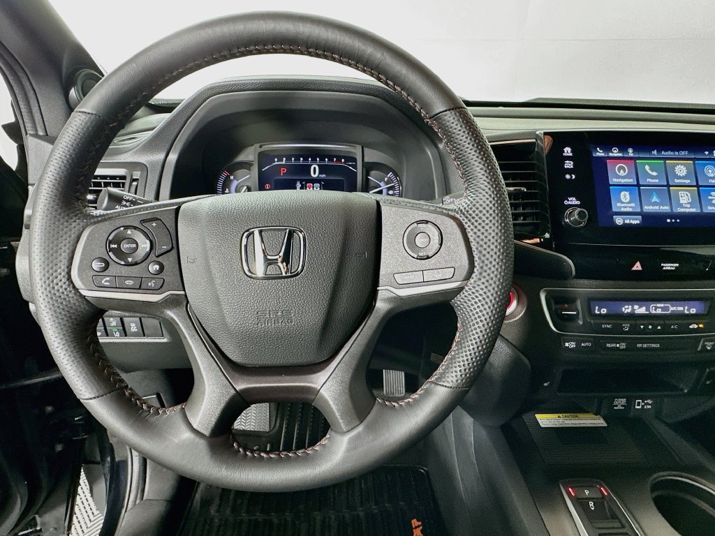 Thumbnail: 2023 Honda Passport - 11