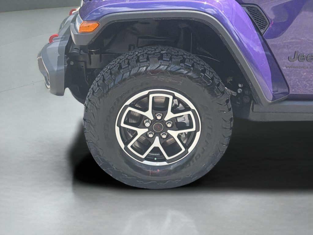 New 2026 Purple Jeep Rubicon image 26