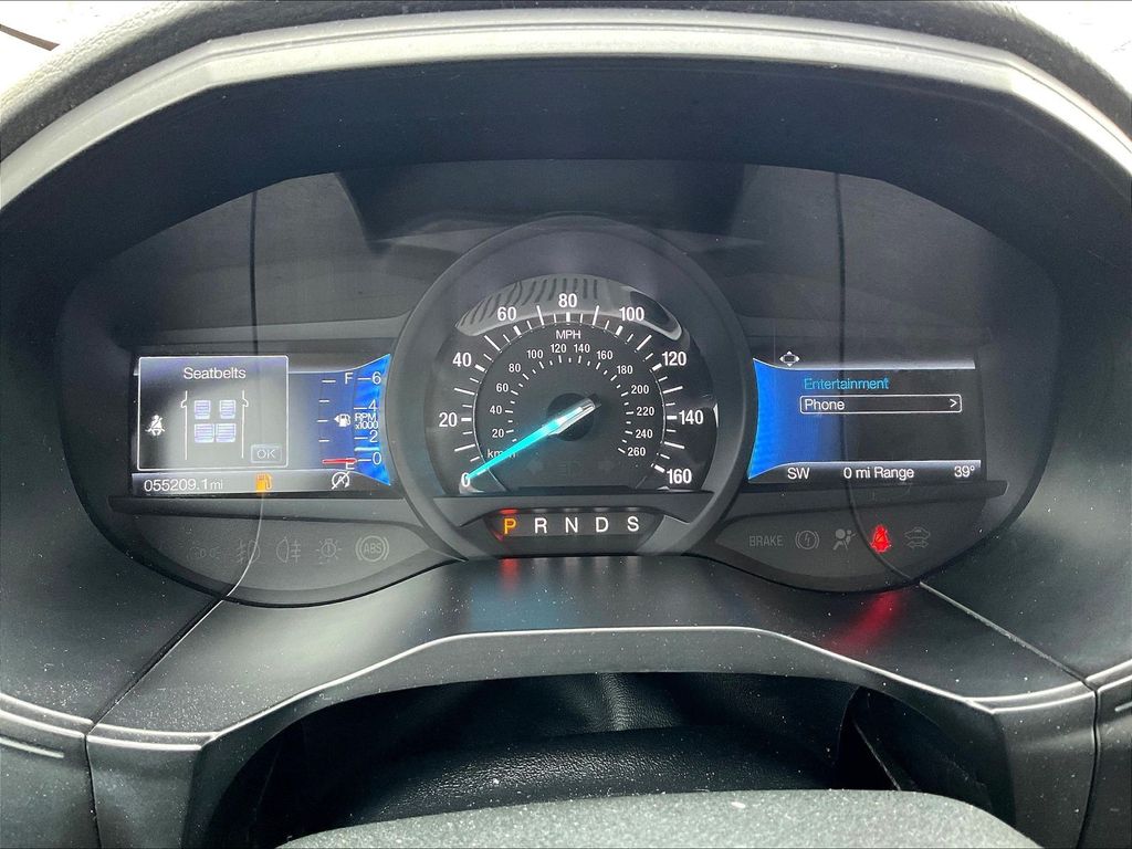 2023 Ford Edge — photo 23