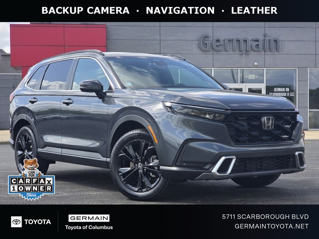 2023 Honda CR-V Hybrid Sport Touring