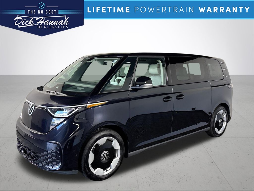 2025 Volkswagen ID. Buzz