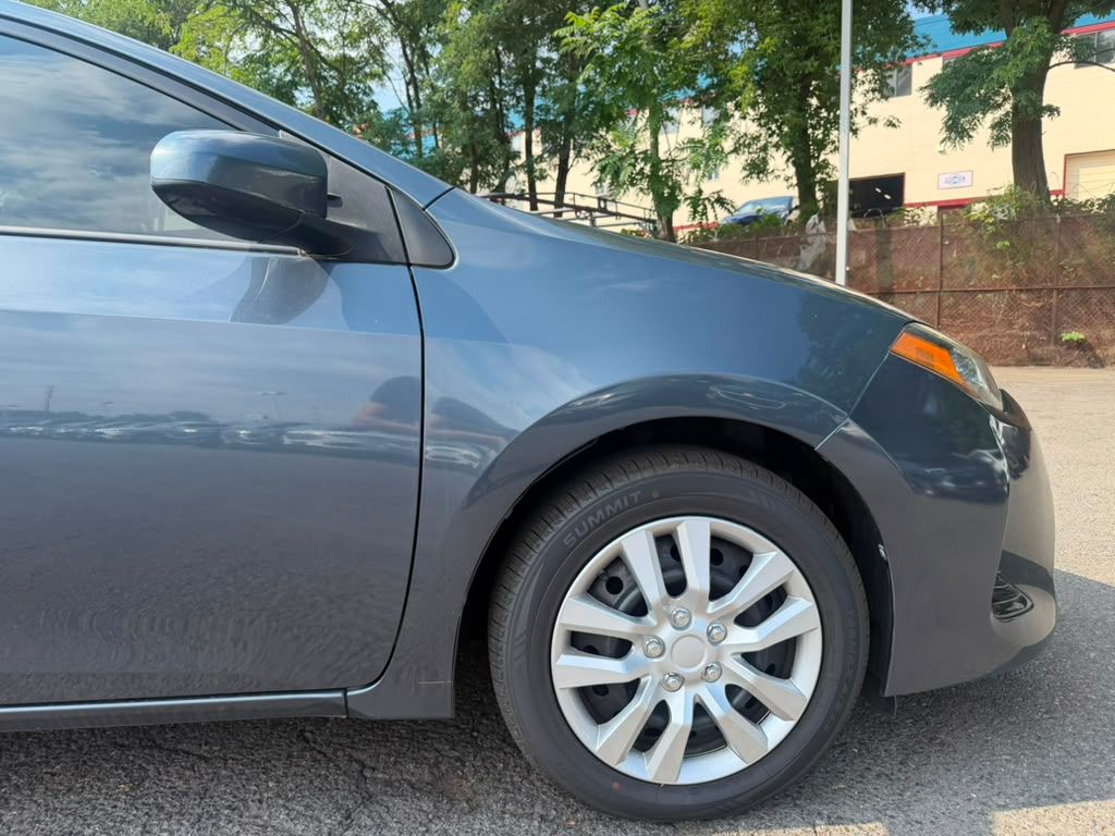 Used 2018 Toyota Corolla Sedan