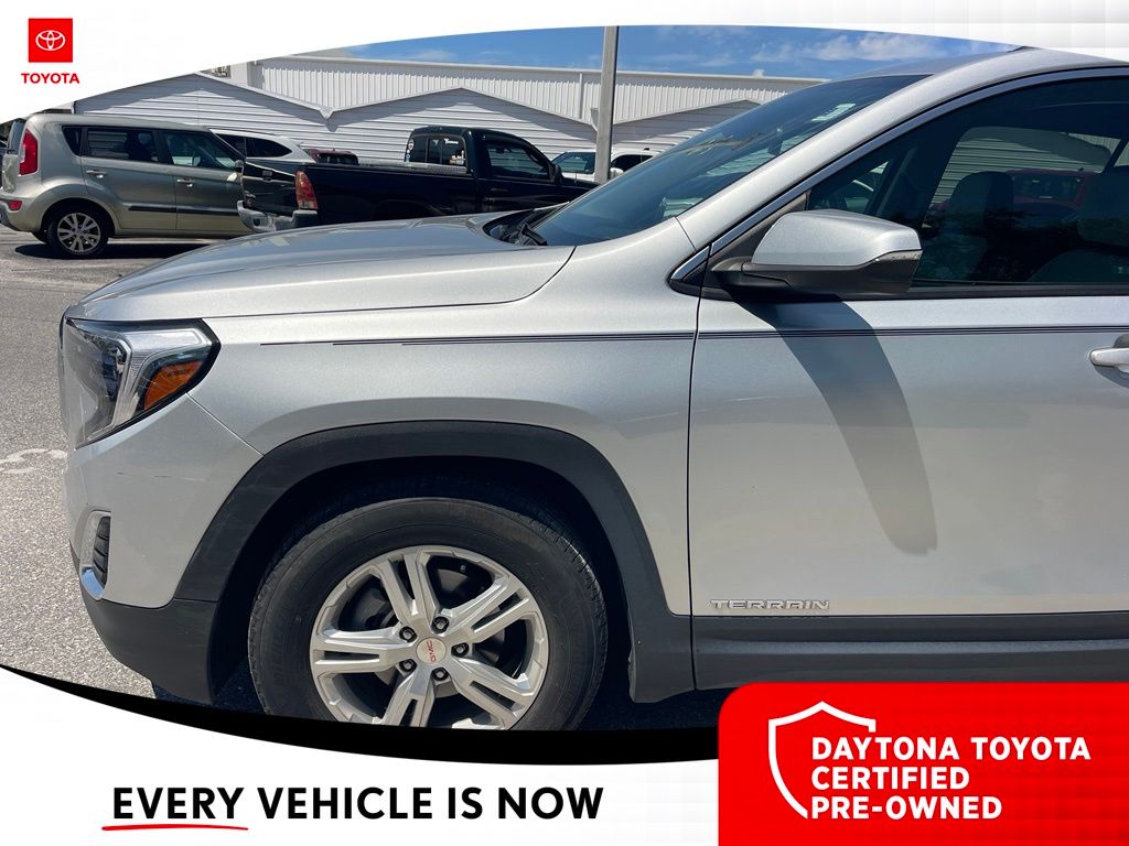 Used 2020 GMC Terrain SUV