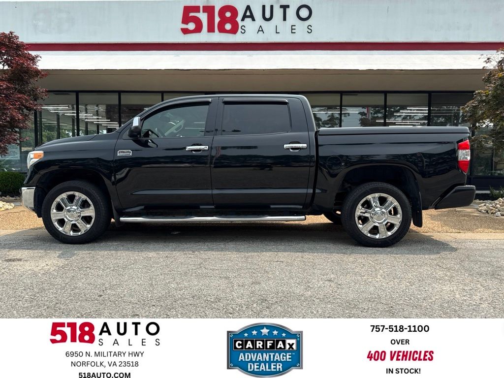 2014 Toyota Tundra