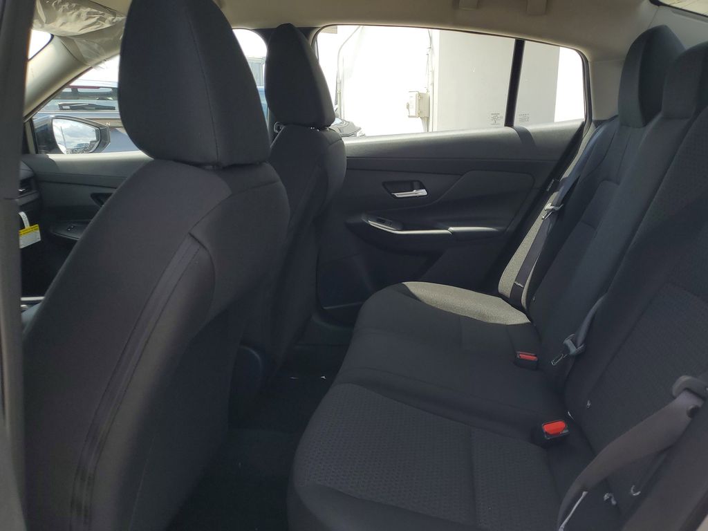 new 2026 Nissan Sentra car, priced at $22,277