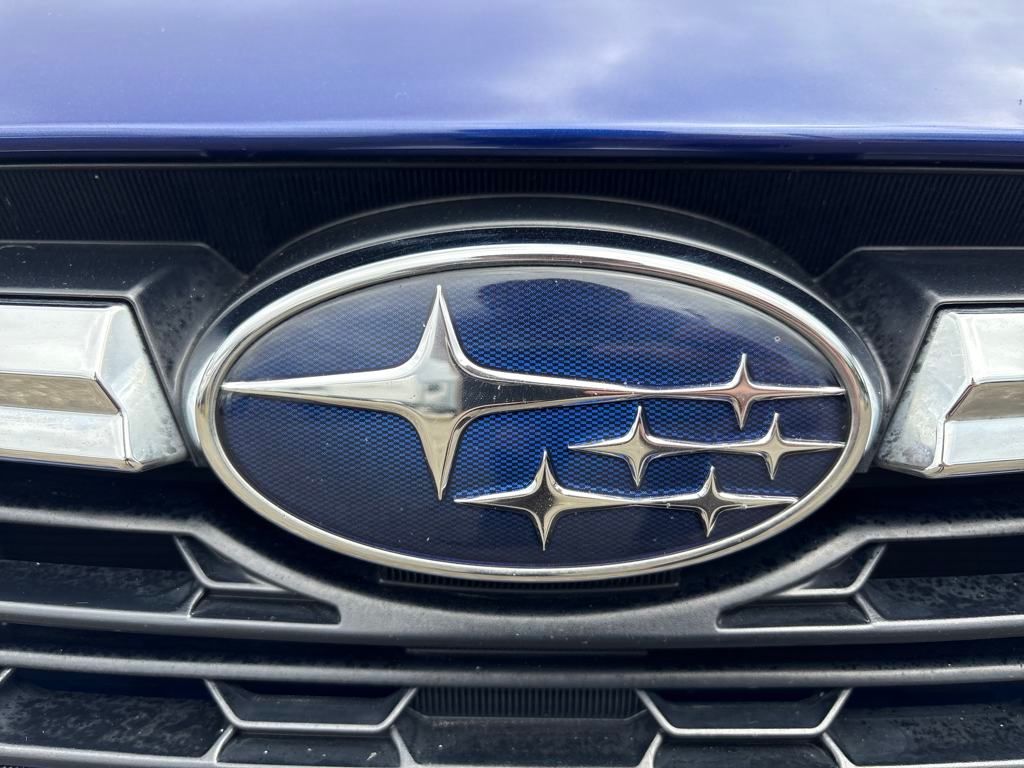 2022 Sapphire Blue Pearl Subaru Impreza Base AWD Hatchback