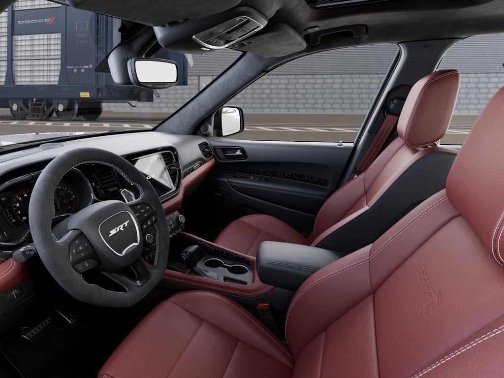 New 2026 Gray Dodge SRT Hellcat image 23