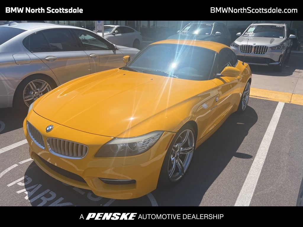 Thumbnail: 2011 BMW Z4 - 1