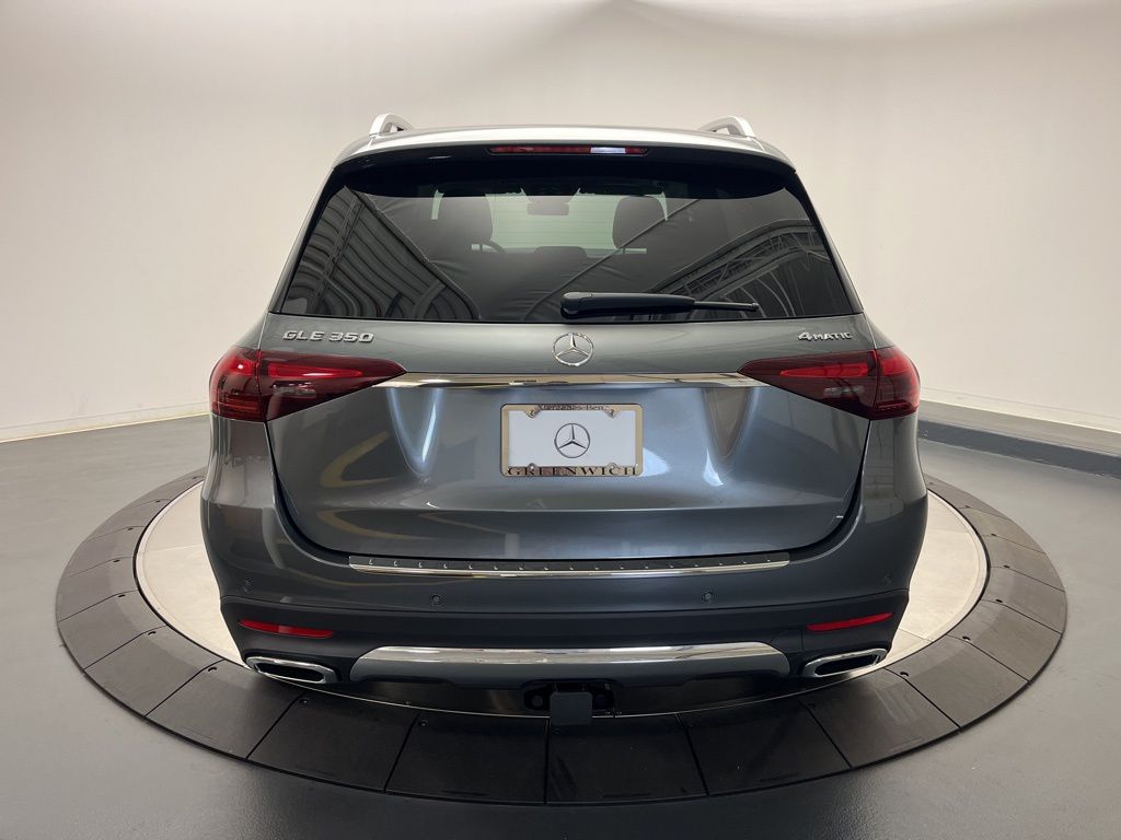 Thumbnail: 2026 Mercedes-Benz GLE - 6