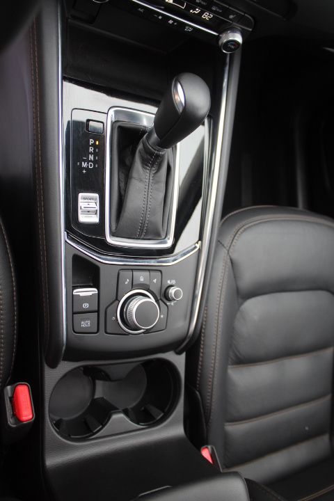 Used Car 2021 Mazda Cx-5  Grand Touring For Sale Under $25,000 In Georgetown, Texas