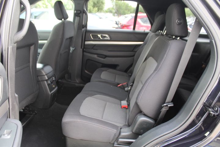 Used Car 2019 Ford Explorer  Xlt For Sale Under $20,000 In Georgetown, Texas