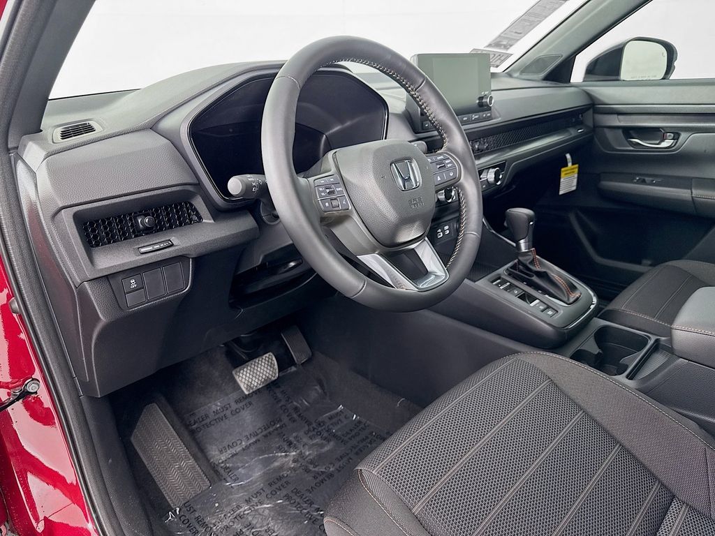 2025 Honda CR-V Hybrid Sport photo