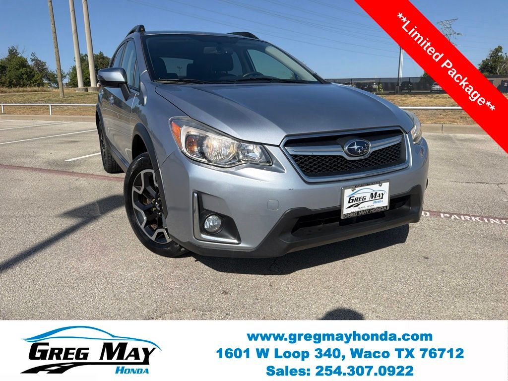 2016 Subaru Crosstrek 2.0i Limited - 0