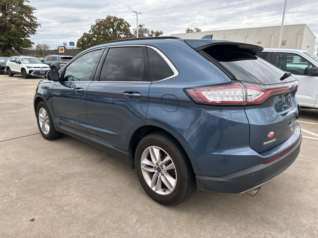 2018 Ford Edge
