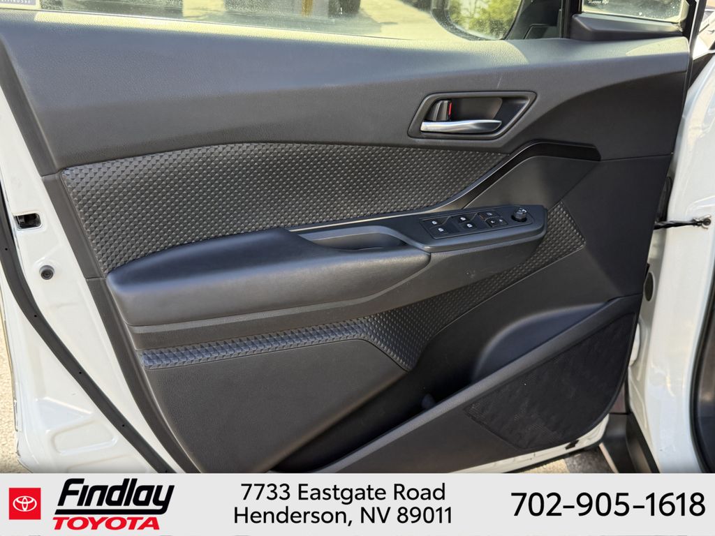 Used 2019 Toyota C-HR SUV