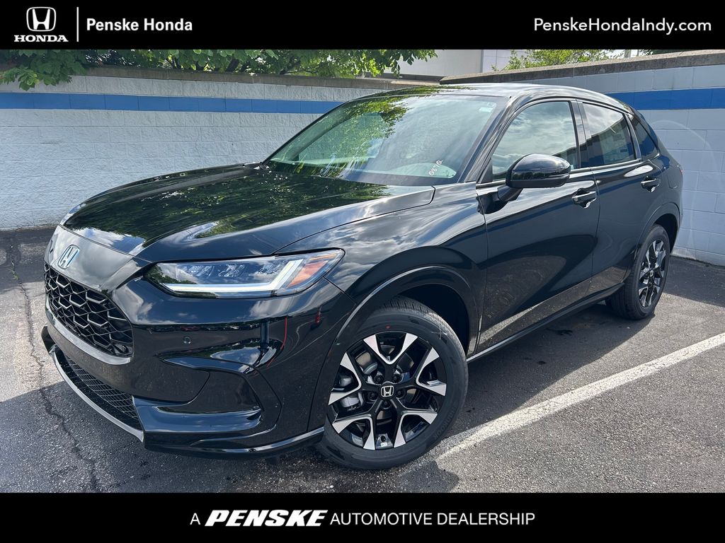 Thumbnail: 2026 Honda HR-V - 1