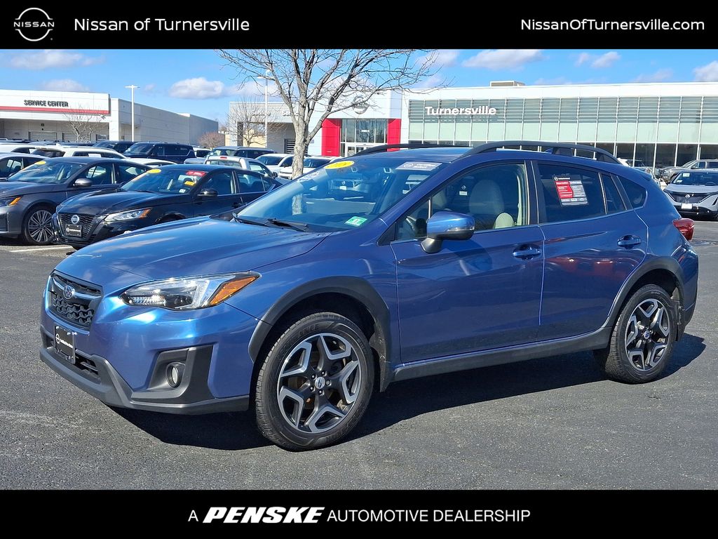 2018 Subaru Crosstrek Limited -
                Turnersville, NJ