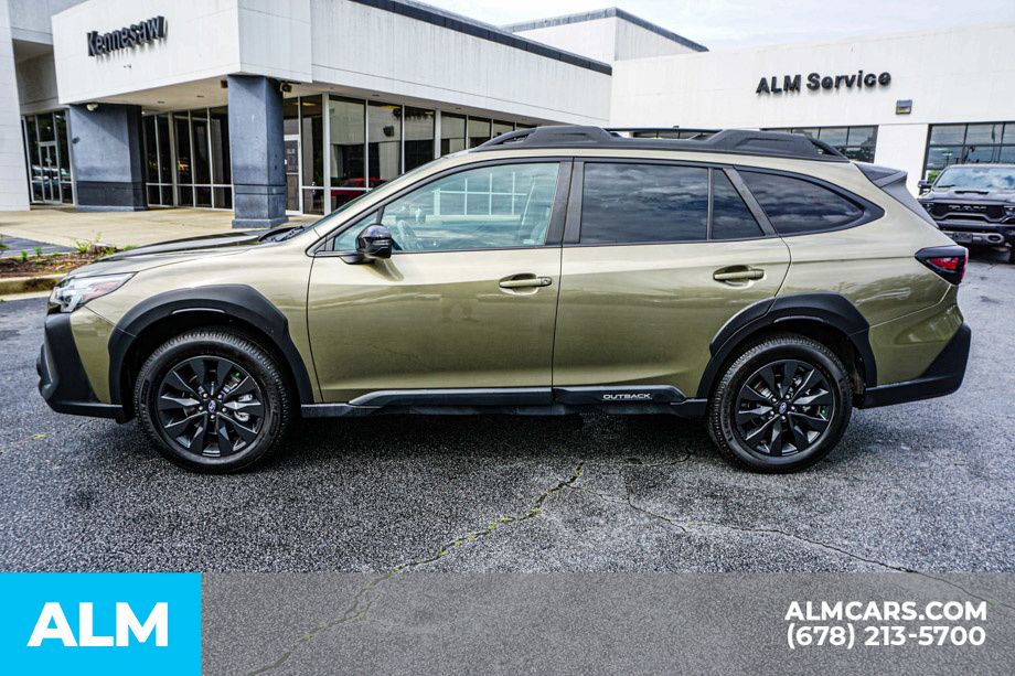 2024 Subaru Outback Onyx Edition - Photo 7