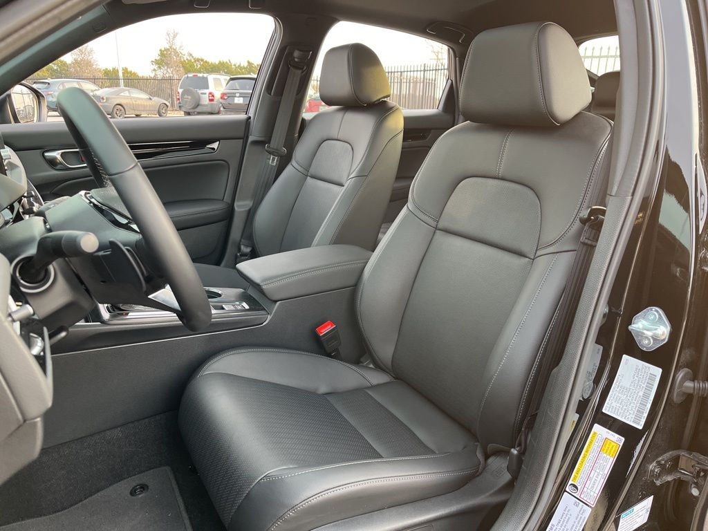 Thumbnail: 2026 Honda Civic - 25