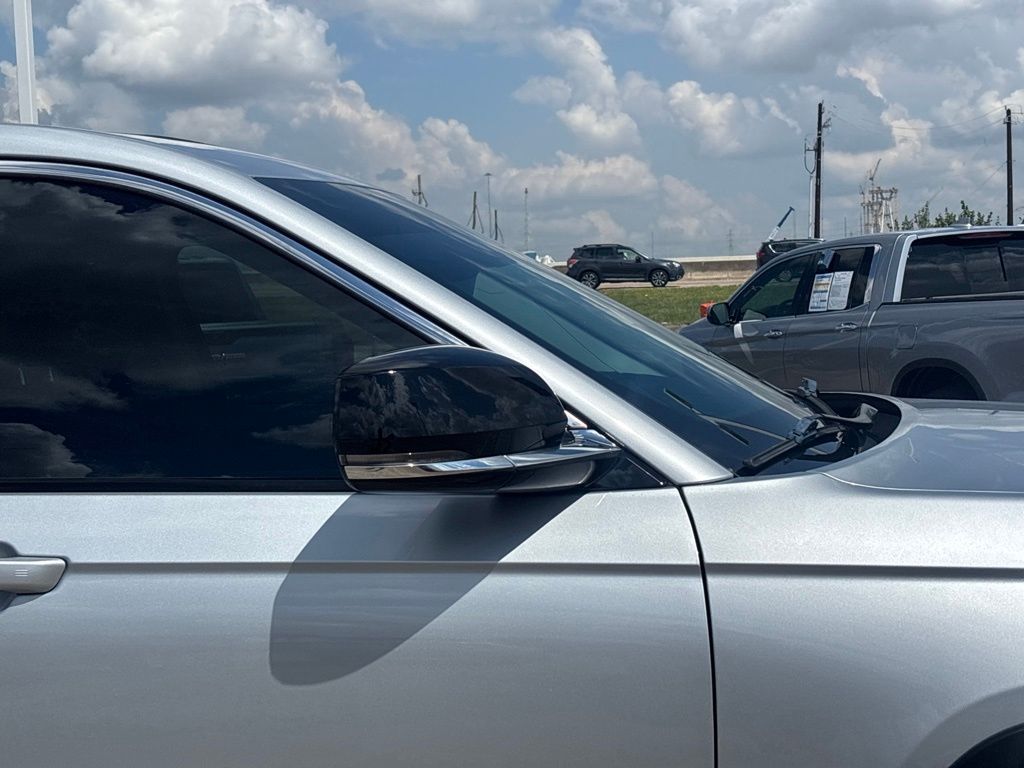 2022 Jeep Compass Limited Silver at Parkway Family Mazda