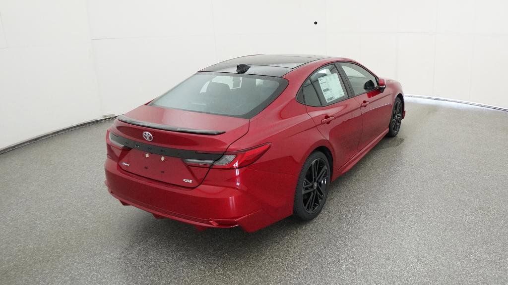 Thumbnail: 2025 Toyota Camry - 8
