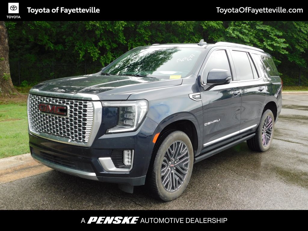 2021 GMC Yukon Denali -
                  Fayetteville, AR