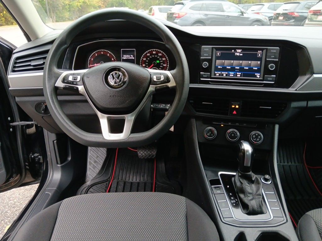 2020 Volkswagen Jetta 1.4T S 13