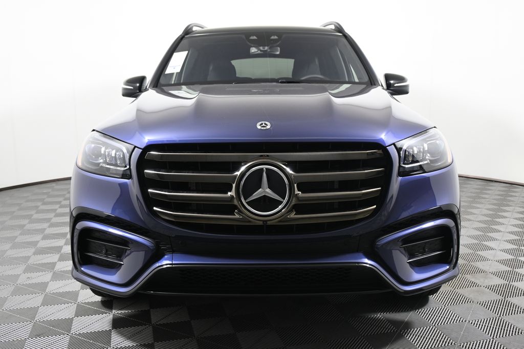 Thumbnail: 2026 Mercedes-Benz GLS - 9