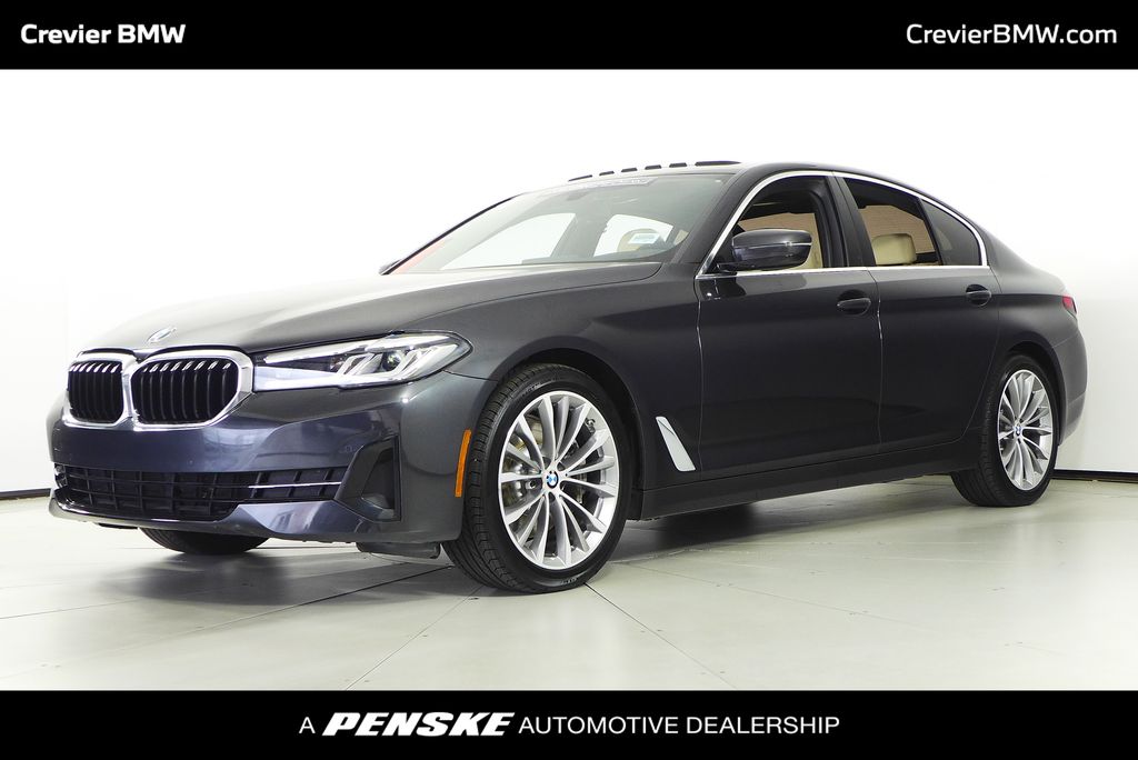 Thumbnail: 2023 BMW 5 Series - 1
