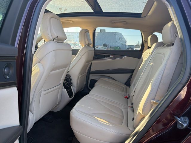 2020 Lincoln Nautilus