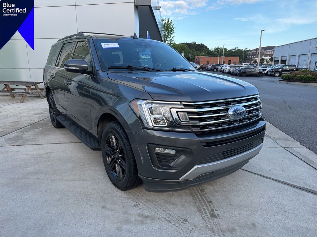 2021 Ford Expedition XLT's photo