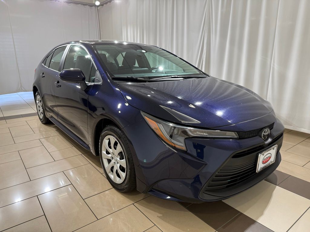 Thumbnail: 2024 Toyota Corolla - 7