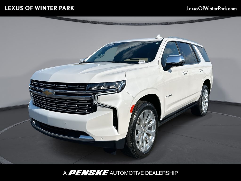 Thumbnail: 2023 Chevrolet Tahoe - 1
