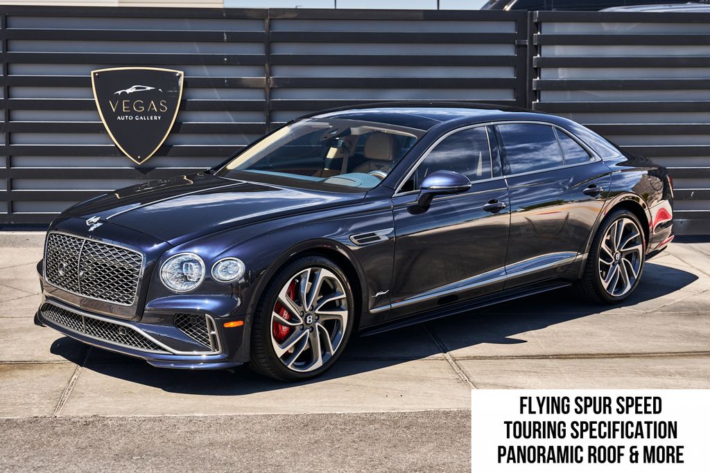  2025 Bentley Flying Spur Speed AWD   