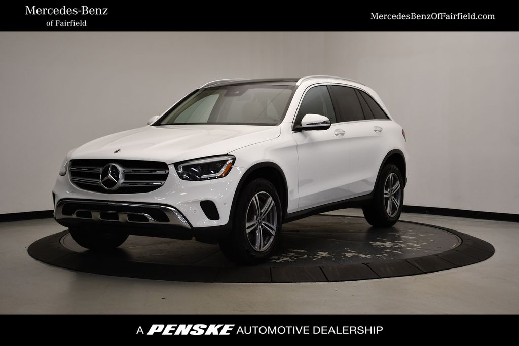 2022 Mercedes-Benz GLC 300 -
                Fairfield, CT