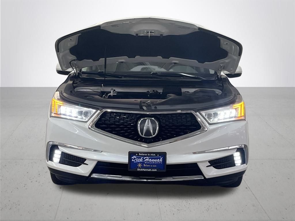 2017 Acura MDX 3.5L