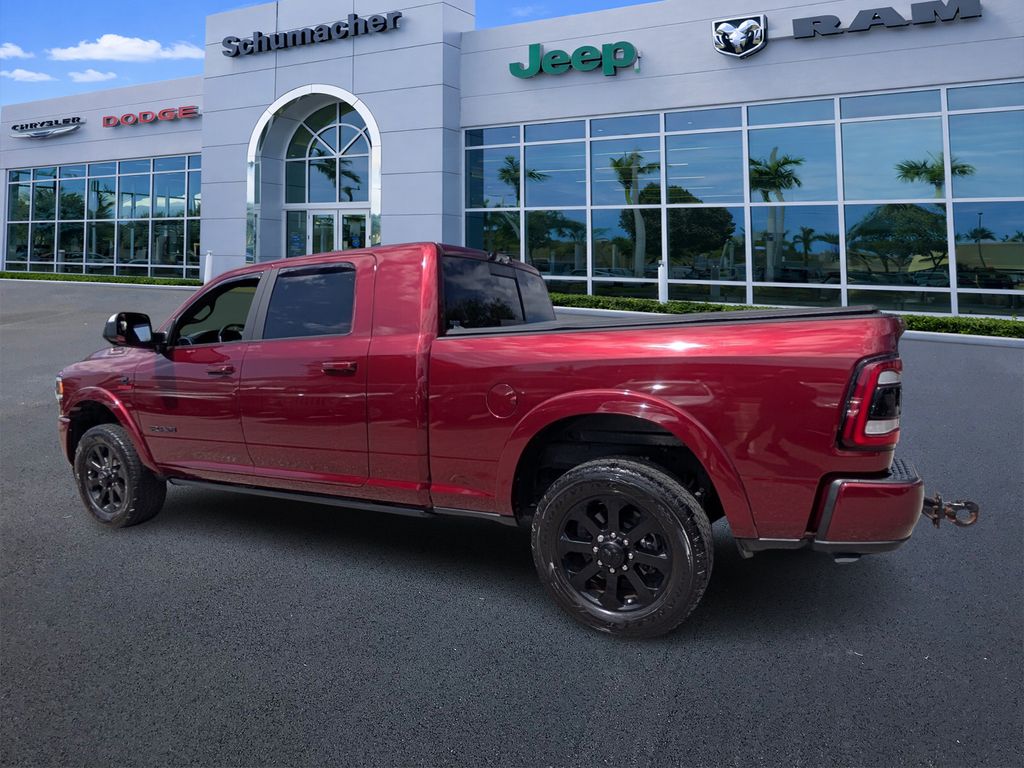 used 2022 Ram 2500 car, priced at $55,000