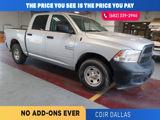 2016 RAM 1500 Tradesman