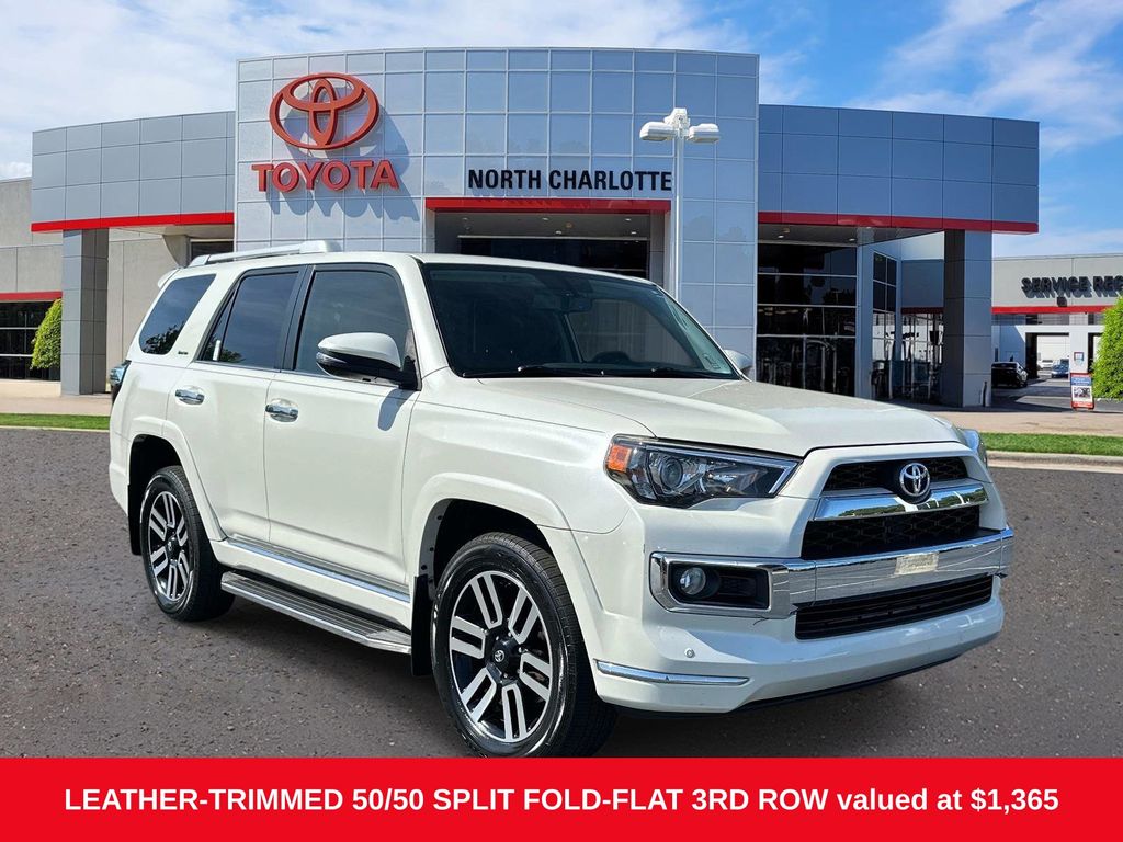  2019 Toyota 4Runner Limited 4WD   