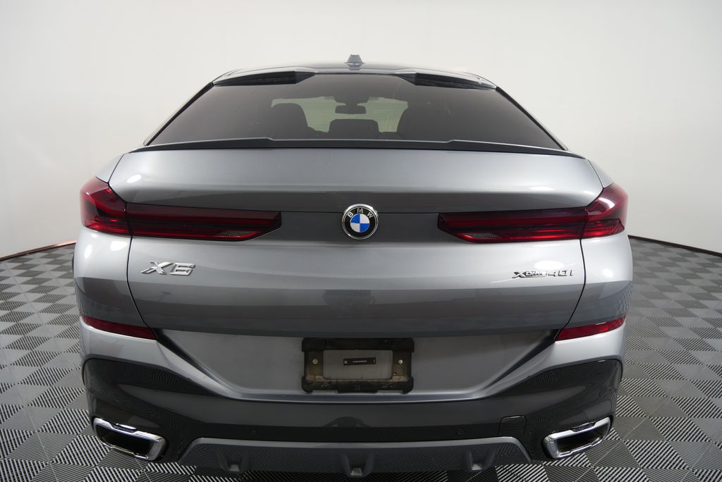 2025 BMW X6 xDrive40i 4