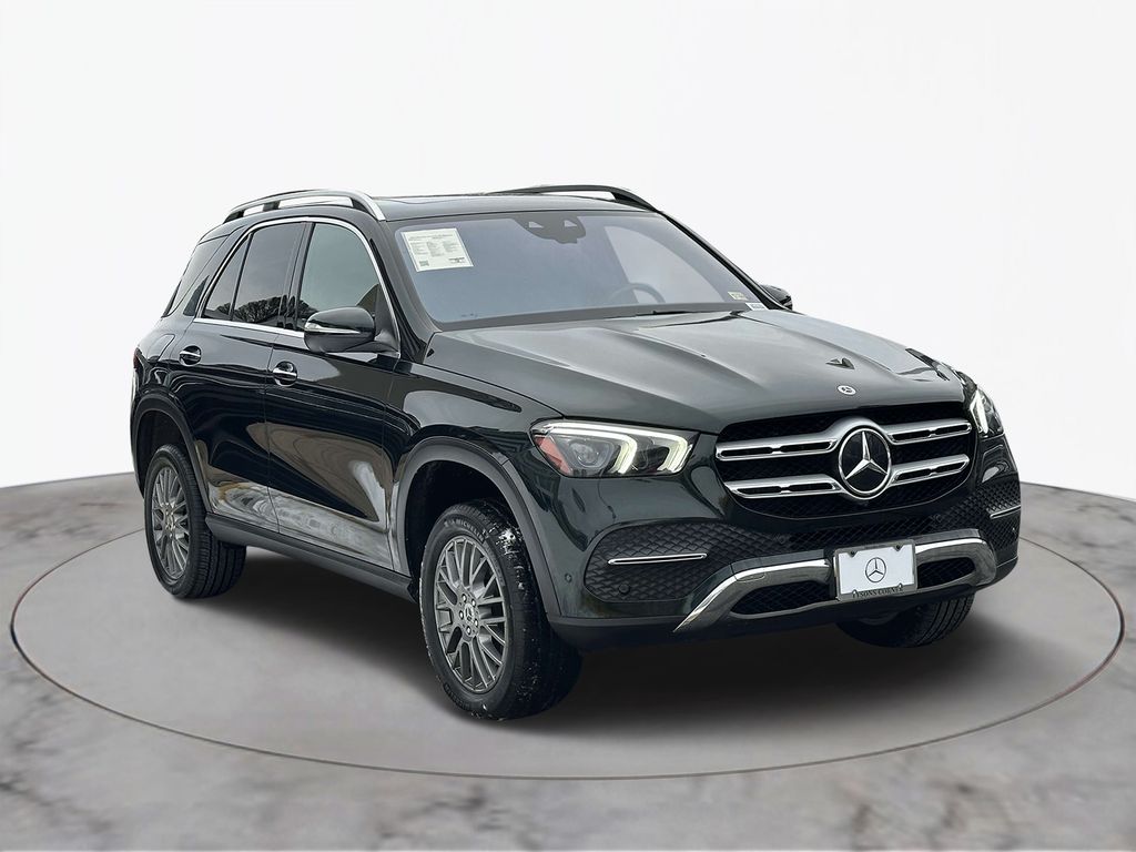 2021 Mercedes-Benz GLE 450 3