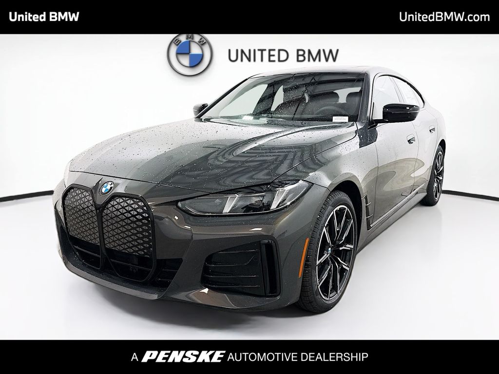 Thumbnail: 2026 BMW i4 - 1