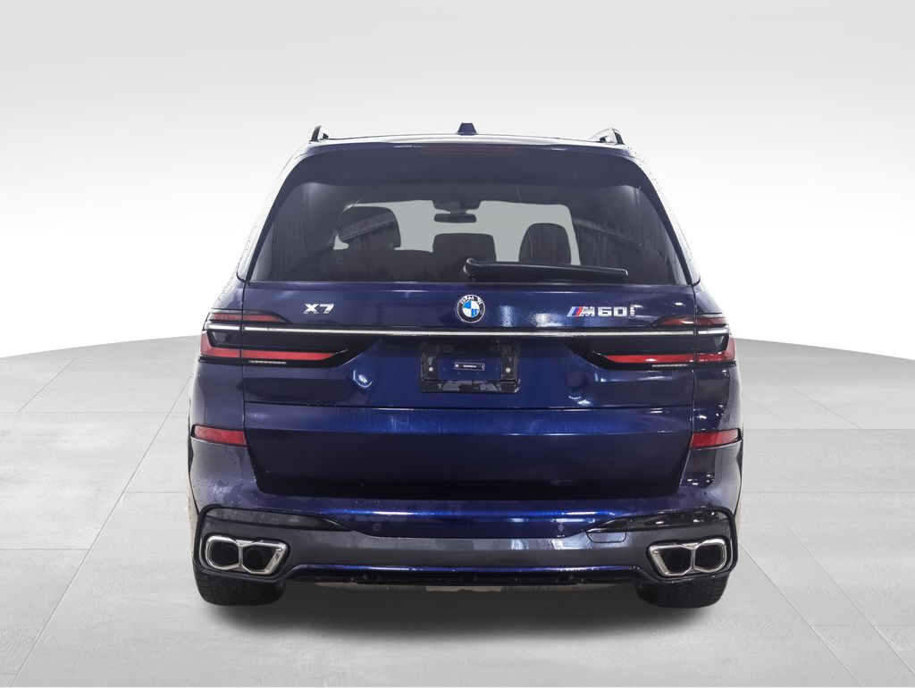 Thumbnail: 2025 BMW X7 - 4