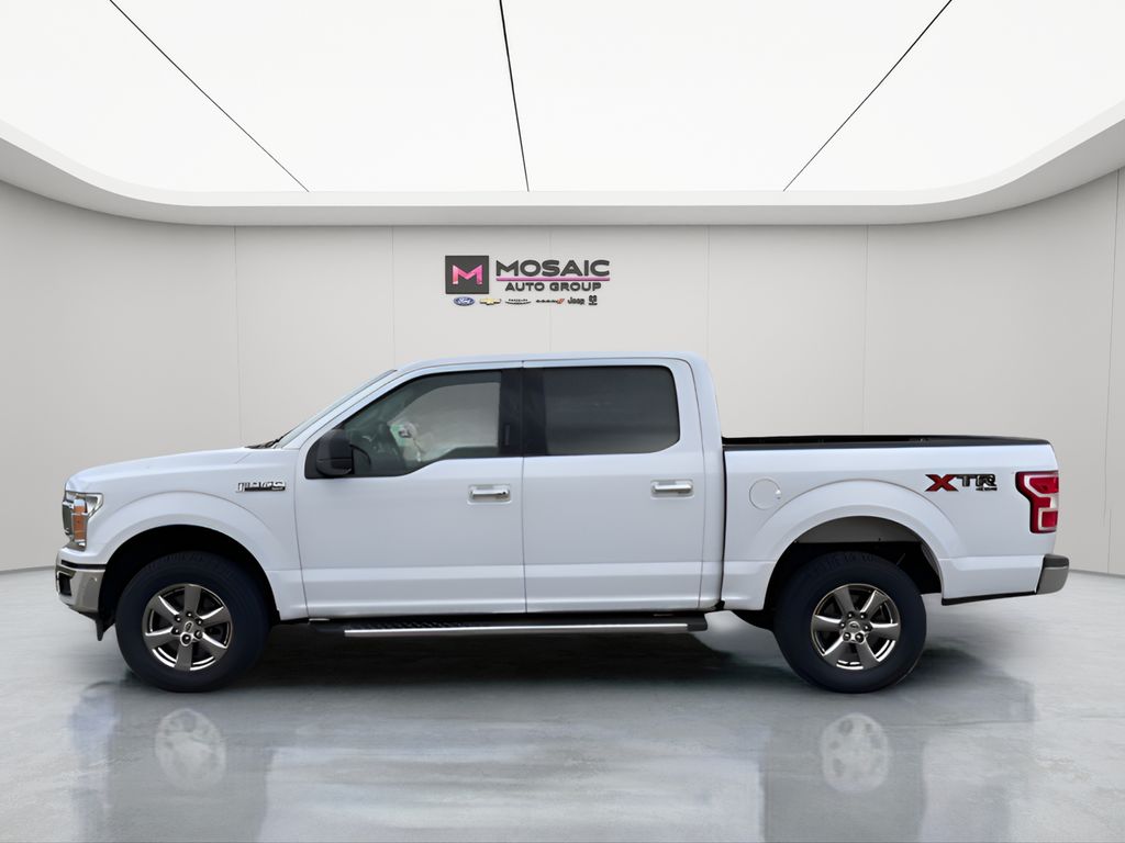 2020 Ford F-150