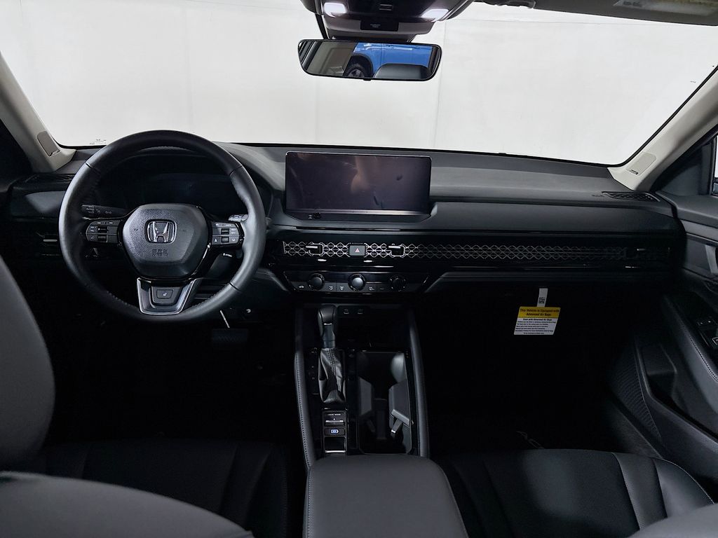 2025 Honda Accord Hybrid Touring