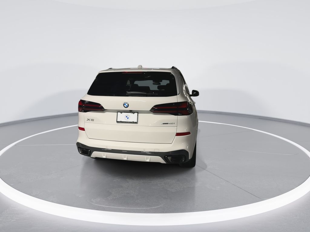 Thumbnail: 2026 BMW X5 - 7